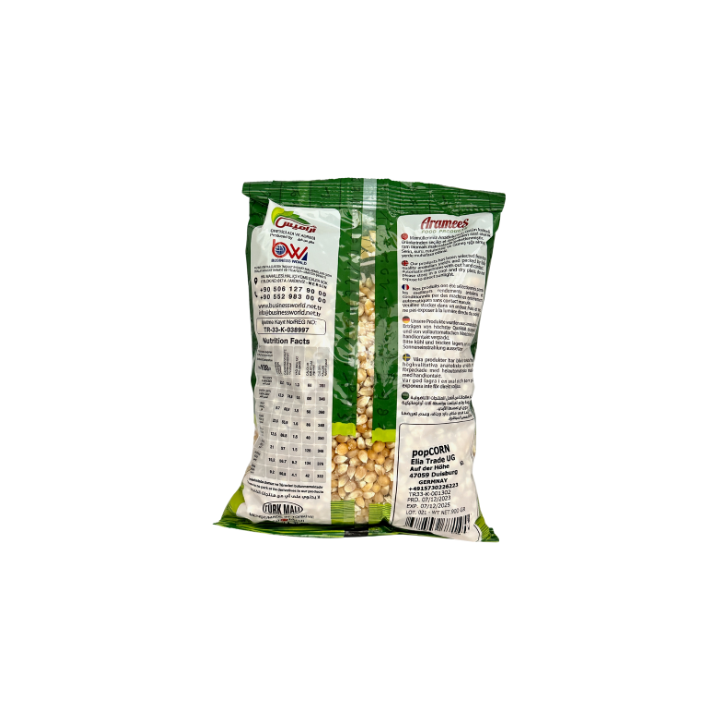 Aramees popcornmais 900g - Otlob