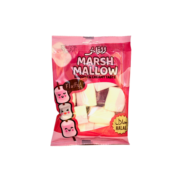 Alfakher Marshmallow rose 65g - Otlob