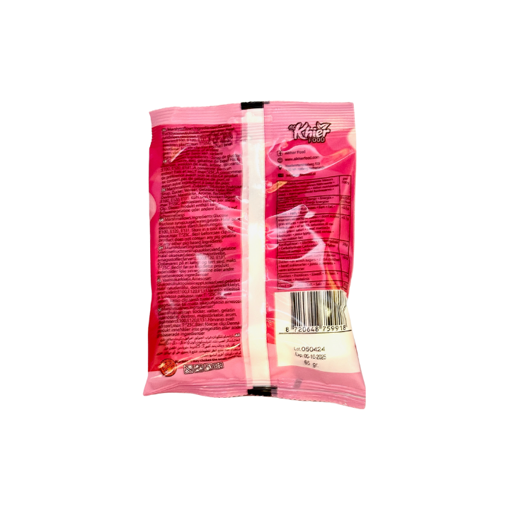 Alfakher Marshmallow rose 65g - Otlob