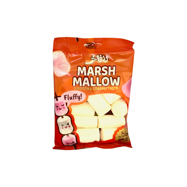 Alfakher Marshmallow Orange 65g - Otlob