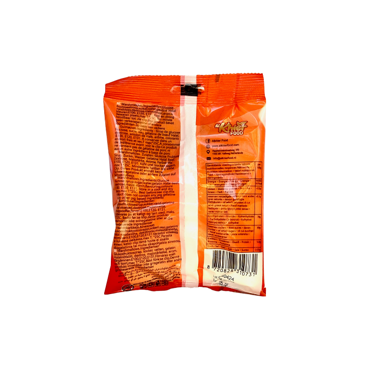 Alfakher Marshmallow Orange 65g - Otlob