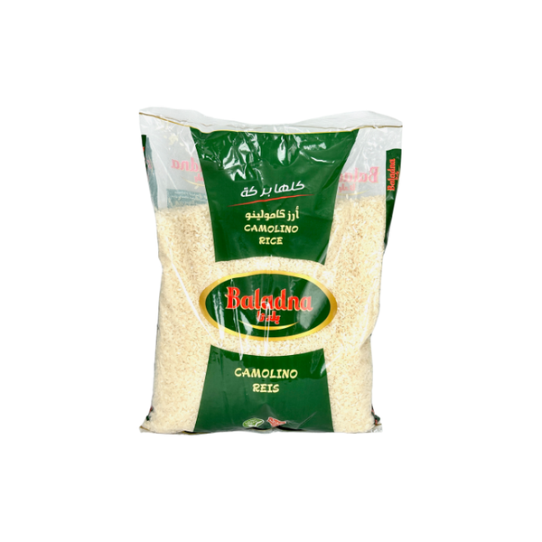 Baladna Camolino Rice 4Kg