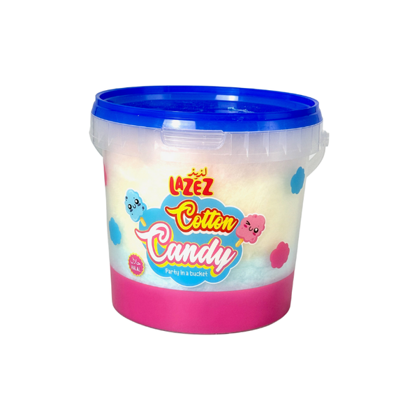 LAZEZ Zuckerwatte 50g - Otlob