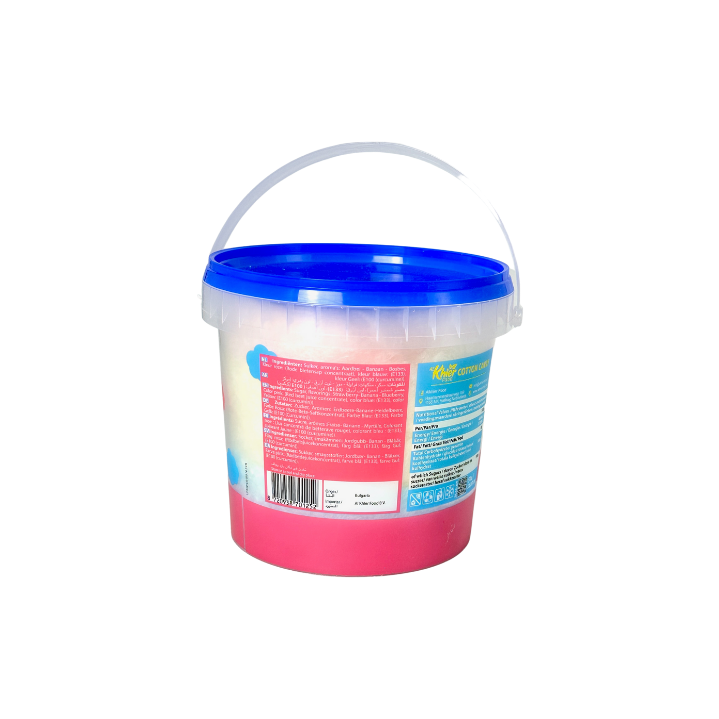 LAZEZ Zuckerwatte 50g - Otlob