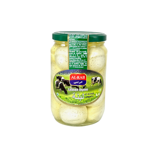 AL-RAII Labneh-Thymian 725g/425g