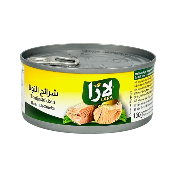 LARA Tuna pieces 160g