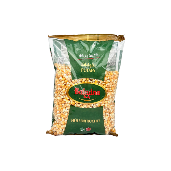 Baladna corn kernels (popcorn) 900g