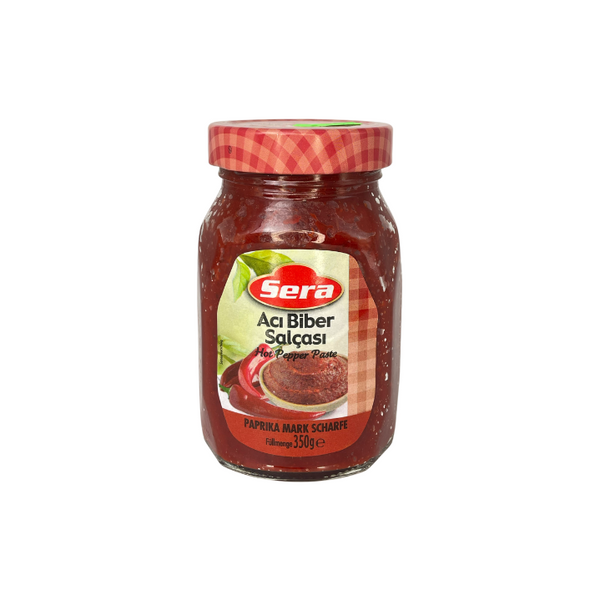 Sera Pepper Paste Hot 350g