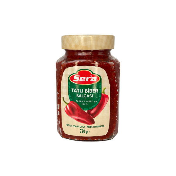 Sera Pepper Paste 720g