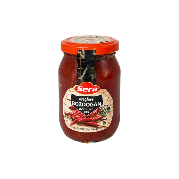Sera Pepper Paste Hot 340g