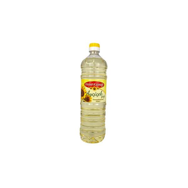 حياة كايناجي زيت عباد الشمس 0.9 لتر 
