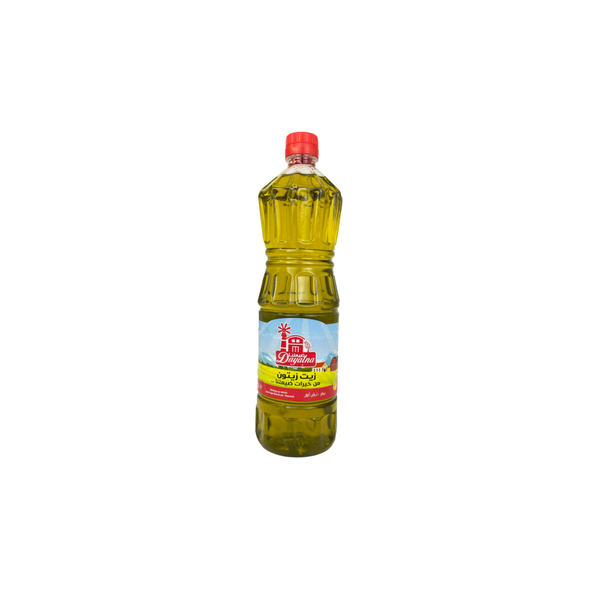 ضيعتنا زيت زيتون ممتاز 1 لتر 