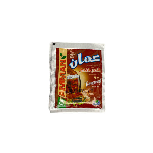 AMMAN Instant-Tamarindepulver 50g