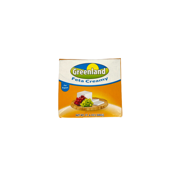 Greenland Cremiger Feta-Käse 500g