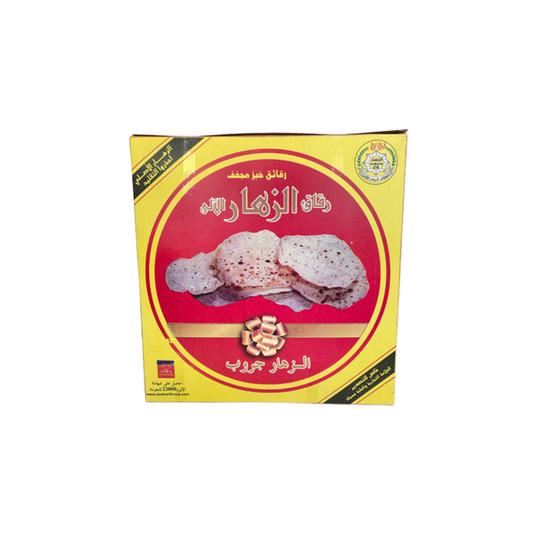 الزهار رقاق مجفف دائرة 500 جرام