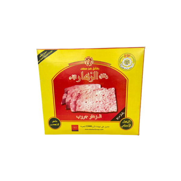 El Zahar Flakes of dried bread Square 500g