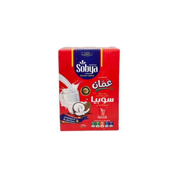 AMMAN Instant sobia powder 750g 