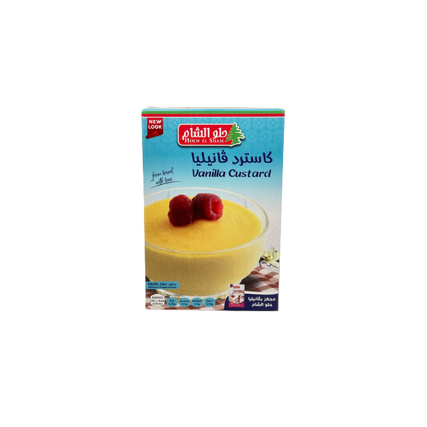 Helw Alsham Vanillepudding 200g