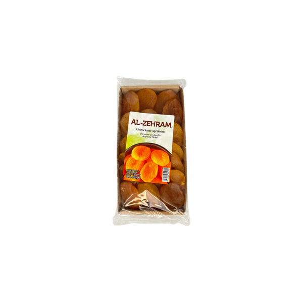 AL-ZEHRAM Dried apricots 350g 