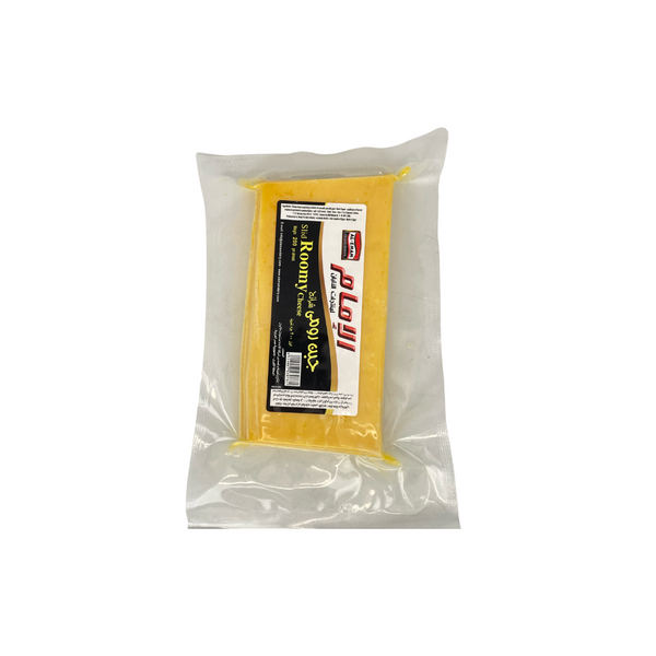 Al-EMAM Romano cheese slices 200g