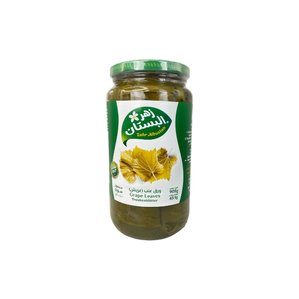 Zahr Alboustan Grape leaves 908kg