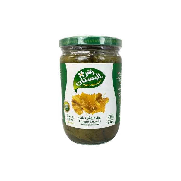 Zahr Alboustan Grape leaves 600g