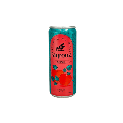 Fayrouz Apple flavor 330ml