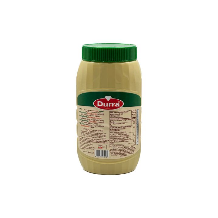 Durra Tahina 800g - Otlob