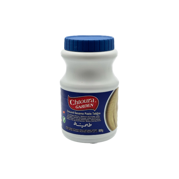 Chtoura GARDEN Sesam-Tahina 800g