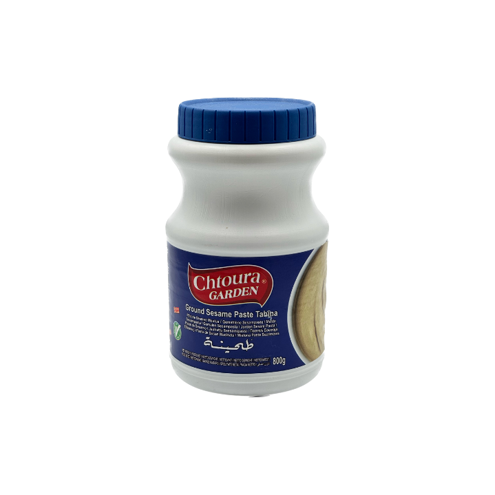 Chtoura GARDEN Sesam-Tahina 800g - Otlob