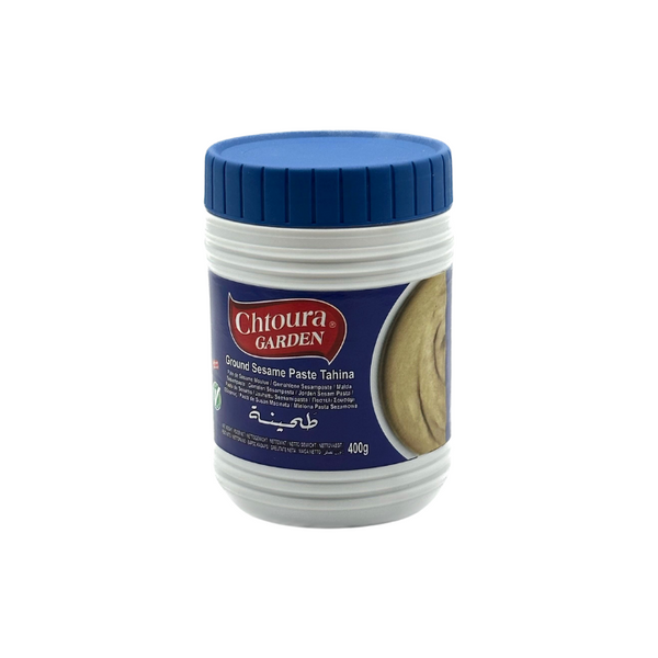 Chtoura GARDEN Sesam-Tahina 400g - Otlob