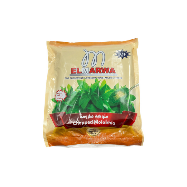 El Marwa gehackte Molokhia 400g