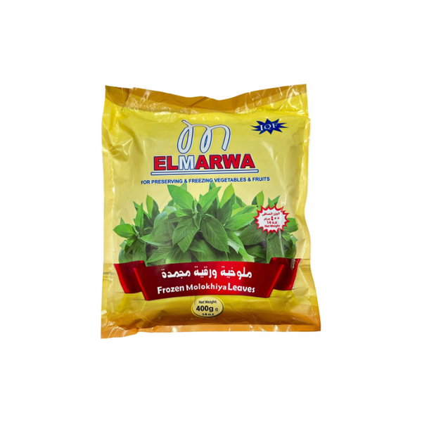 El Marwa Molokhia Blätter 400g
