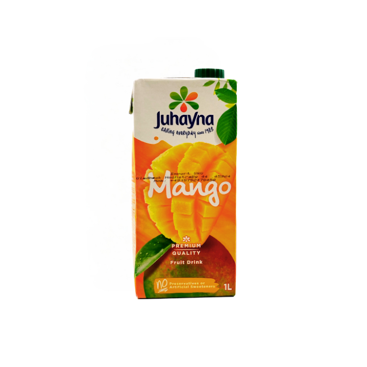 Juhayna Mango Juice 1L – Otlob