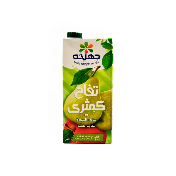 Juhayna Apple Pear Juice 1L