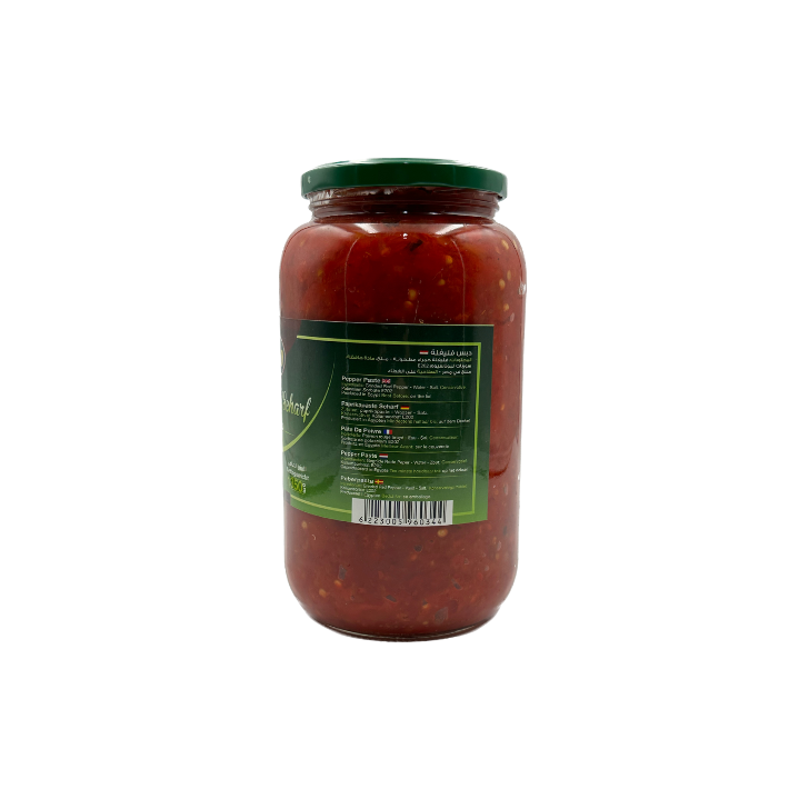 Dimo Paprikapaste Scharf 1350g - Otlob