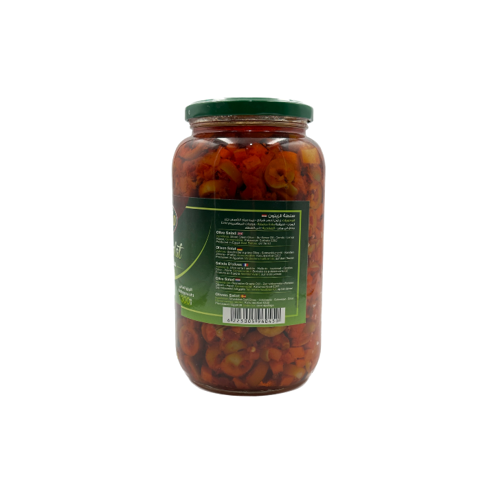 Dimo Olivensalat 1300g - Otlob