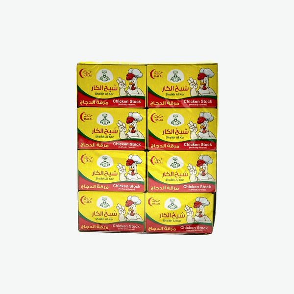 Shaikh Al Kar Maggi Hühnerbrühe (24 x 2) 480g - Otlob