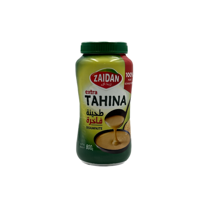 ZAIDAN extra Tahina Sesampaste 800g - Otlob