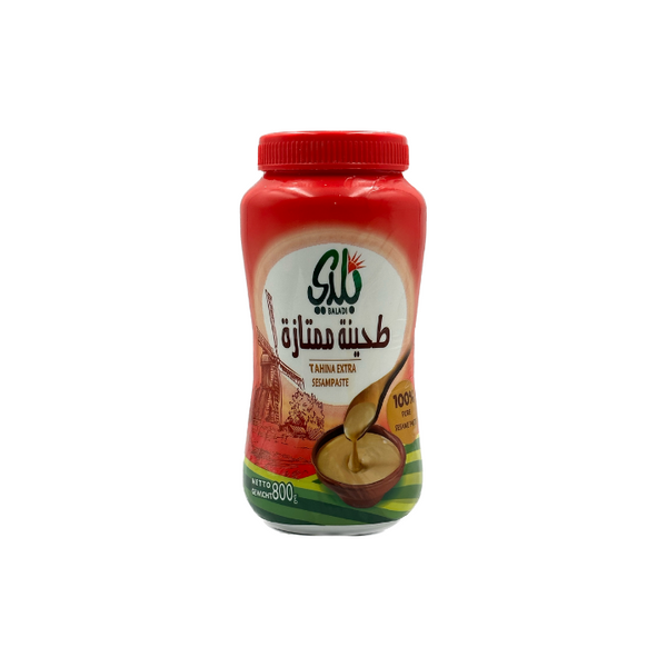 BALADI extra Tahina Sesampaste 800g - Otlob