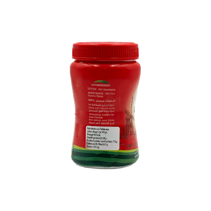 BALADI extra Tahina Sesampaste 400g - Otlob