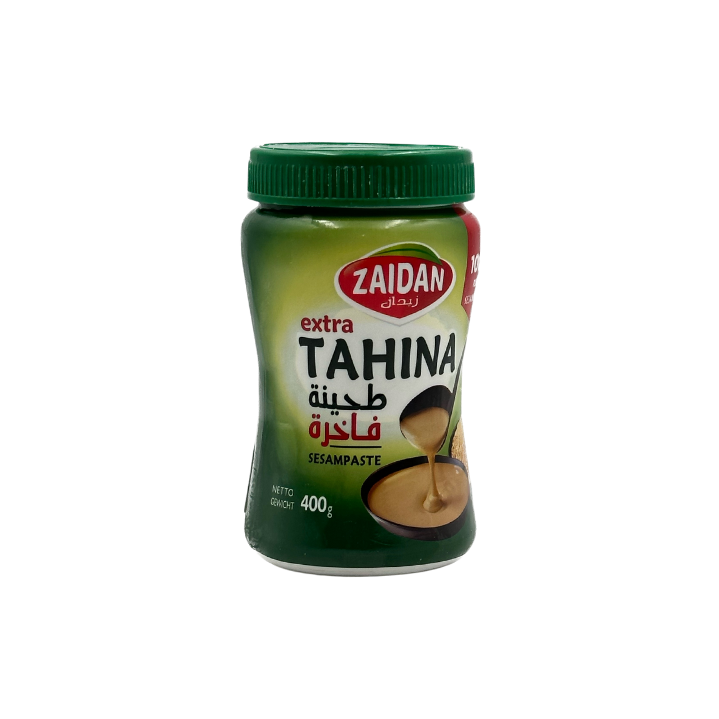 ZAIDAN extra Tahina Sesampaste 400g - Otlob