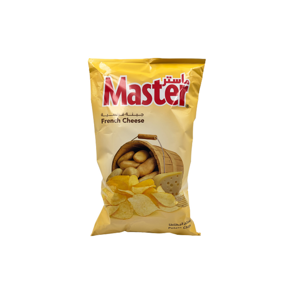 Master Chips Französischer Käse 120g