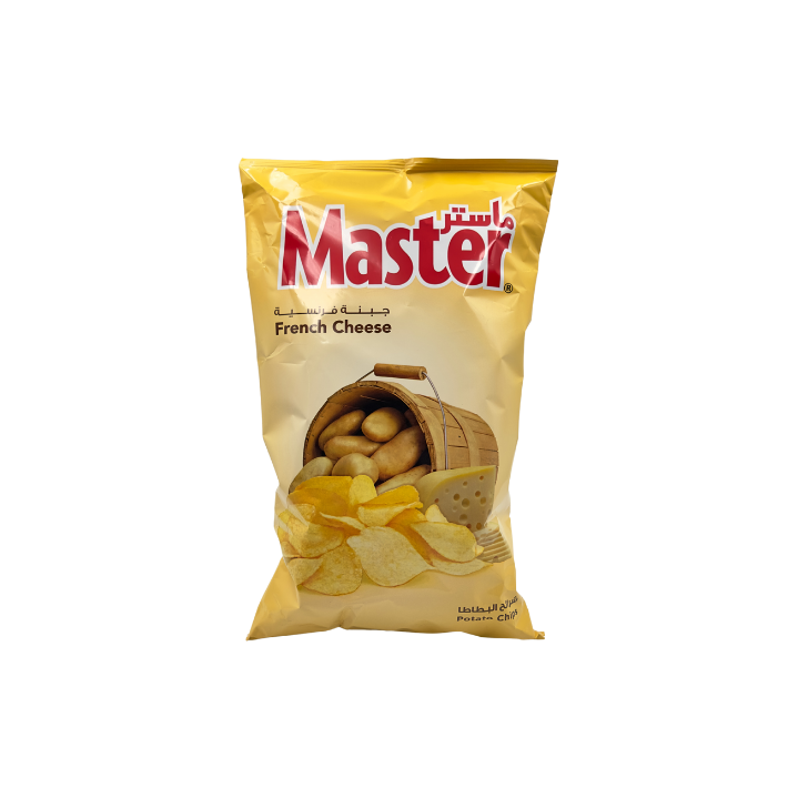 Master Chips Französischer Käse 120g - Otlob