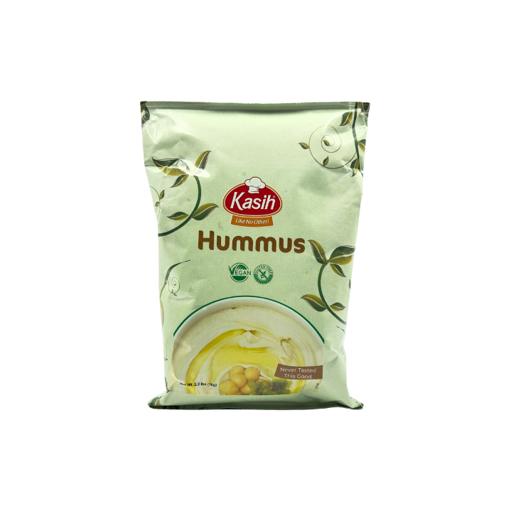 Al Kasih Hummus 1Kg - Otlob