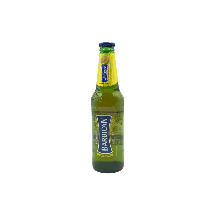 BARBICAN Alkoholfrei Zitrone 330 ml - Otlob