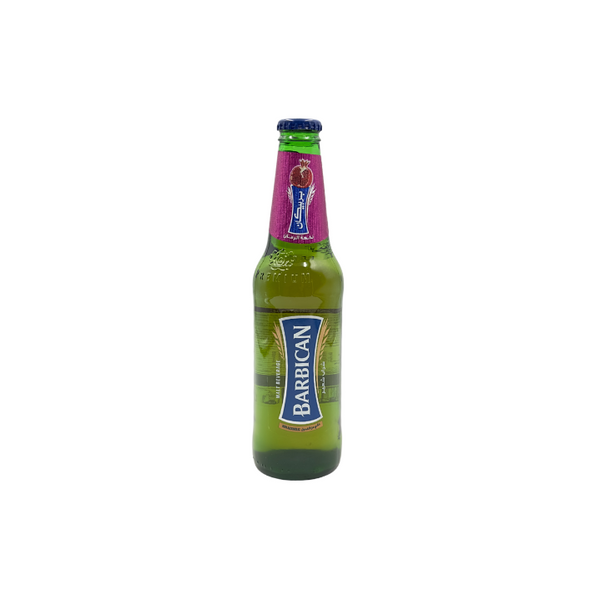 BARBICAN Alkoholfrei Granatapfel 330 ml - Otlob