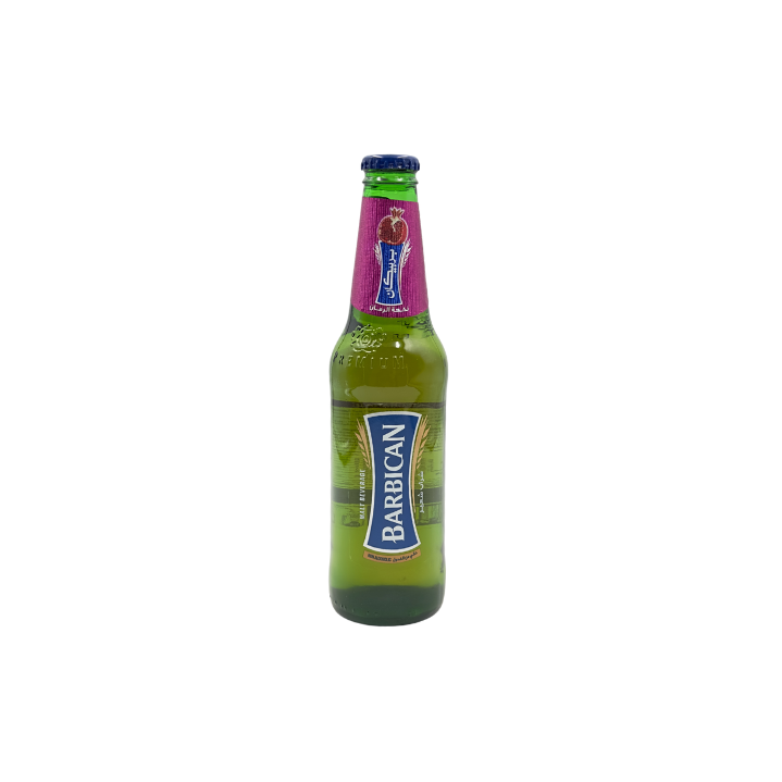 BARBICAN Alkoholfrei Granatapfel 330 ml - Otlob