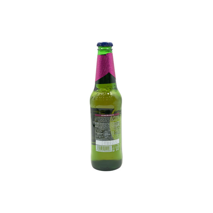 BARBICAN Alkoholfrei Granatapfel 330 ml - Otlob