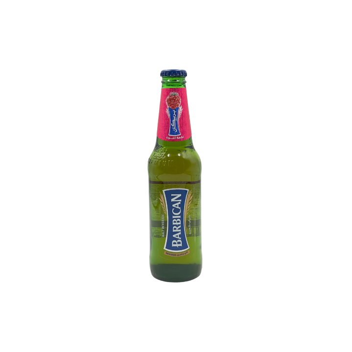 BARBICAN Alkoholfrei Himbeere 330 ml - Otlob